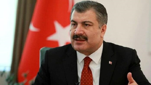Türkiyədə korona ilə bağlı son durum açıqlandı